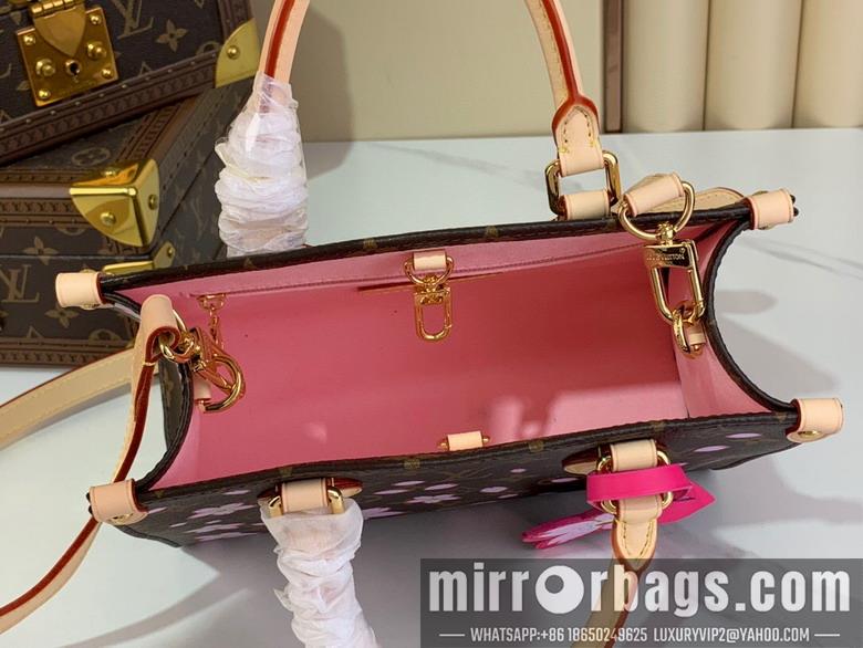 LV Replica Bags On m13269 19x11.5x25cm gf