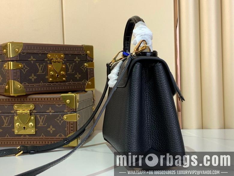 LV Replica Bags Rosedes Vents M86011 27x18x9cm gf