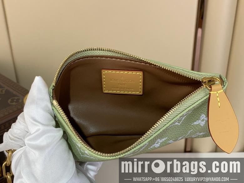 LV Replica Bags Speedy M14064 30x17x21cm gf