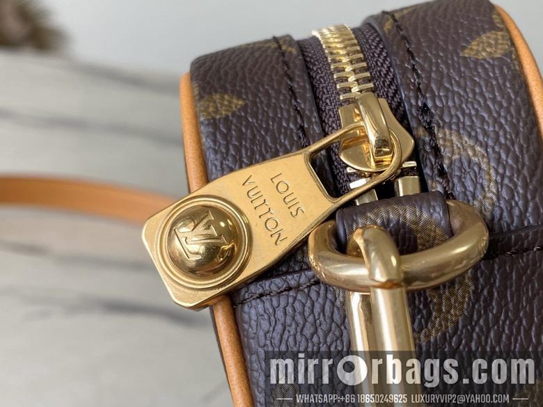 LV Replica Bags Trocadero M14058 20x13x6.5cm gf