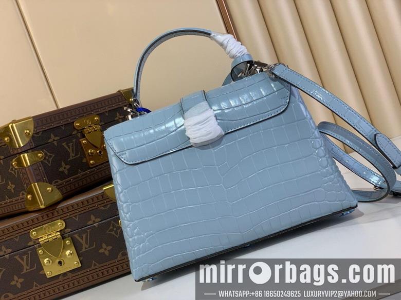 LV Replica Bags Rosedes Vents N84713 27x18x9cm gf2
