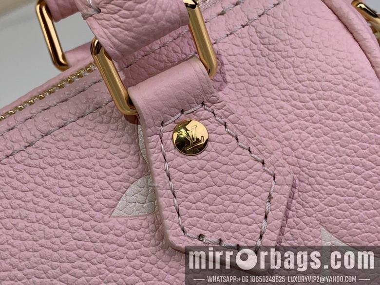 LV Replica Bags Speedy M81625 16x11x9cm gf