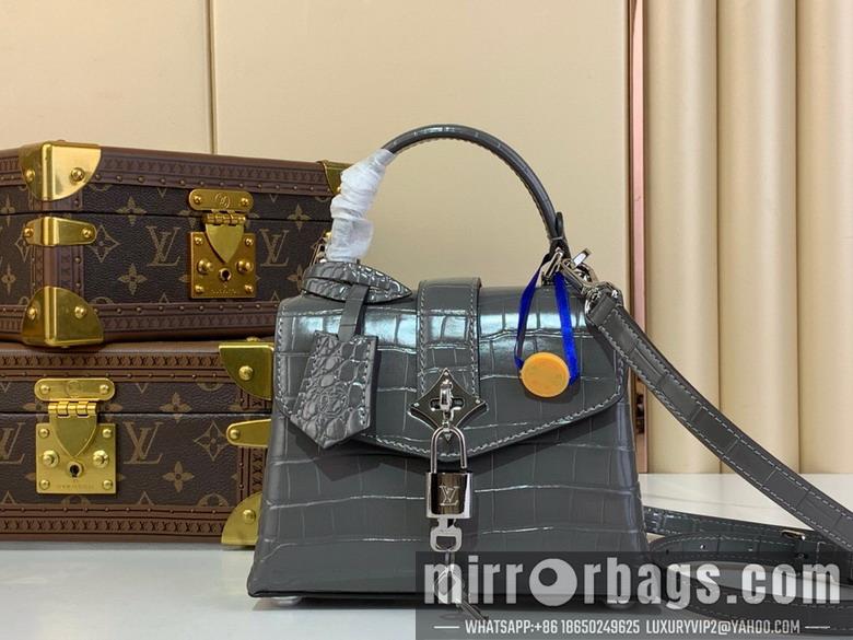 LV Replica Bags Rosedes vents N84713 19x15x9cm gf2.