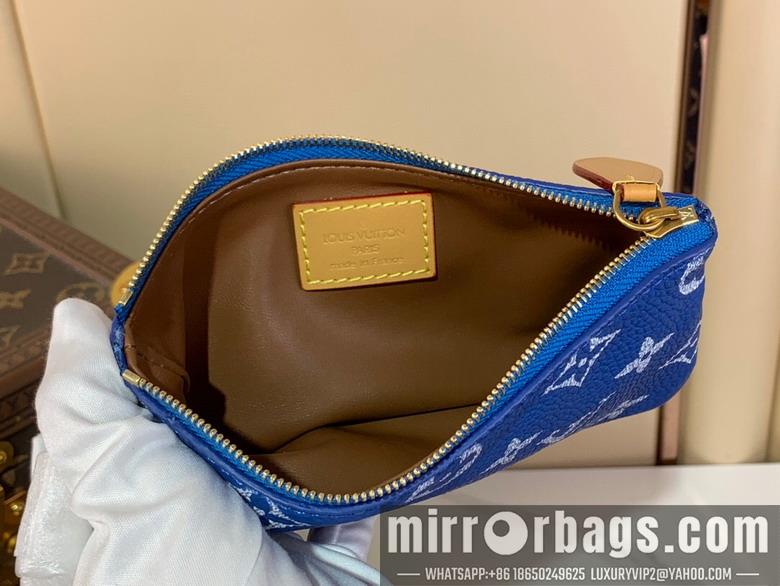 LV Replica Bags Speedy M14074 30x17x21cm gf