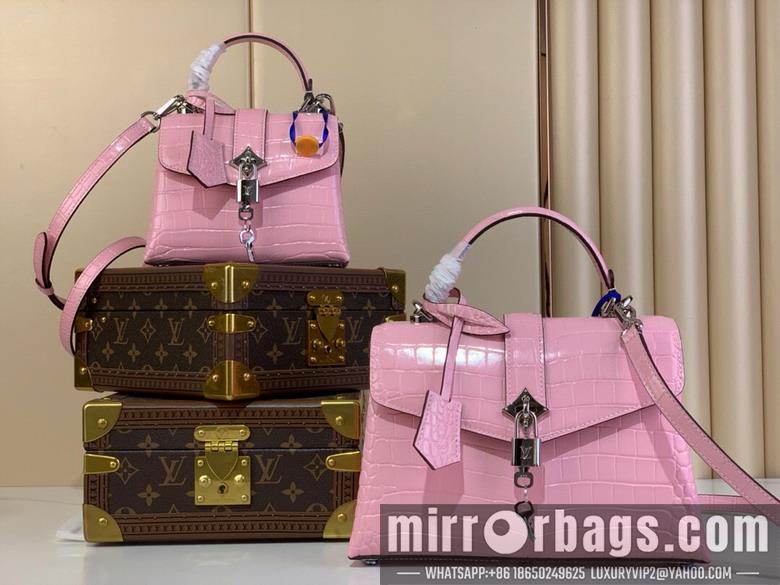 LV Replica Bags Rosedes Vents N84713 19x15x9cm gf1