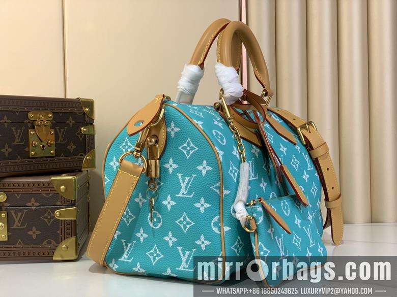 LV Replica Bags Speedy M21108 30x17x21cm gf1
