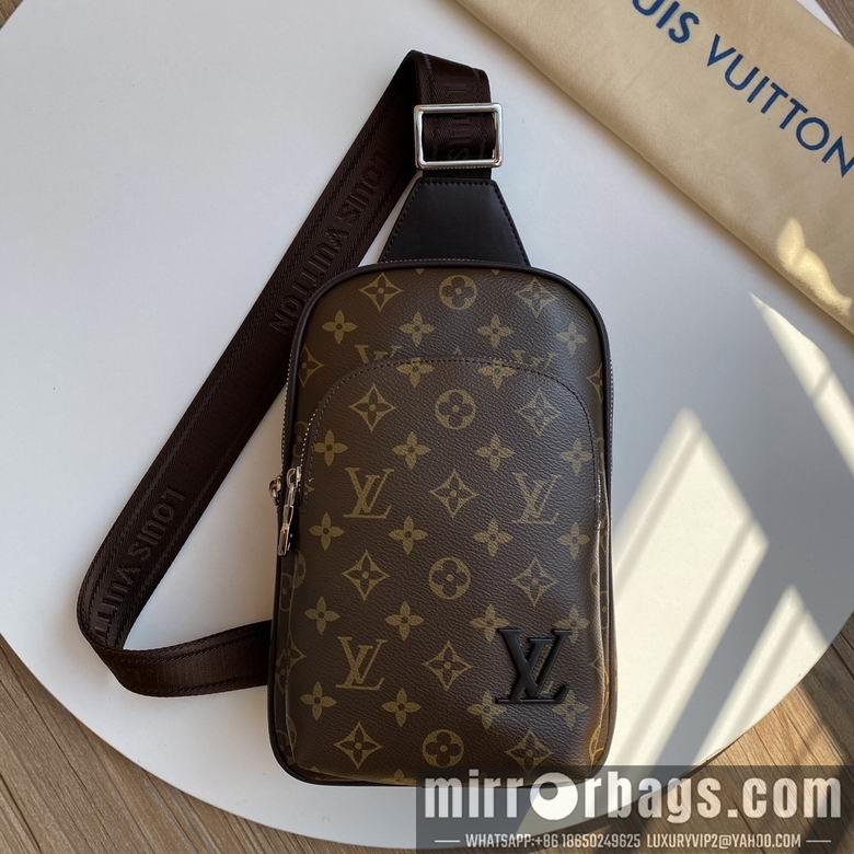 LV Replica Bags 2072 27X18X5cm