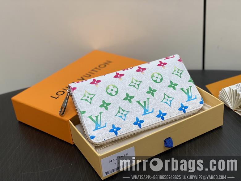 LV Replica Bags Zippy M13908 19.5x10.5x2.5cm gf1
