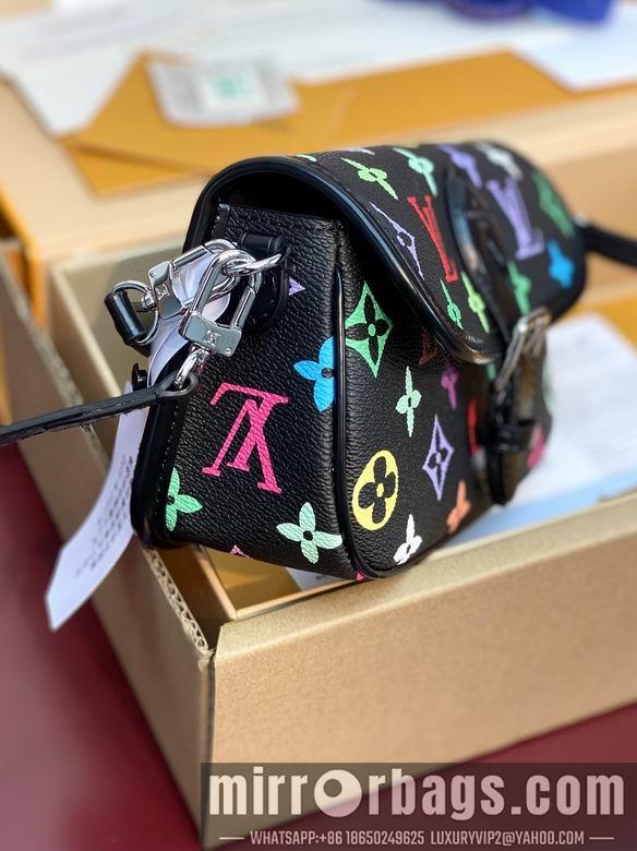 LV Replica Bags M14194 19X10.5X6cm