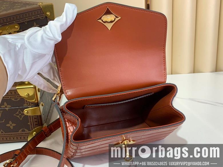 LV Replica Bags Rosedes Vents N84713 19x15x9cm gf7
