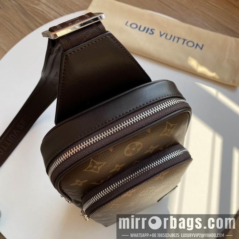 LV Replica Bags 2072 27X18X5cm