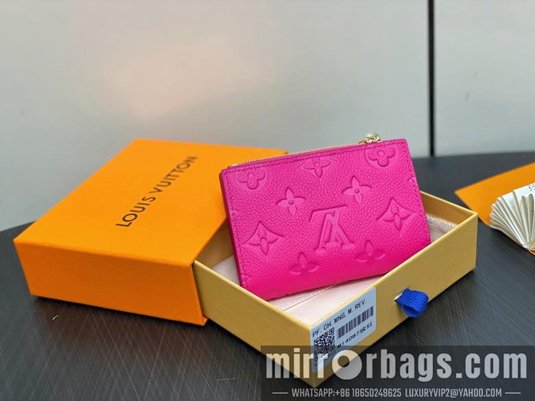 LV Replica Bags Lisa M14087 9x11.5x1.5cm gf