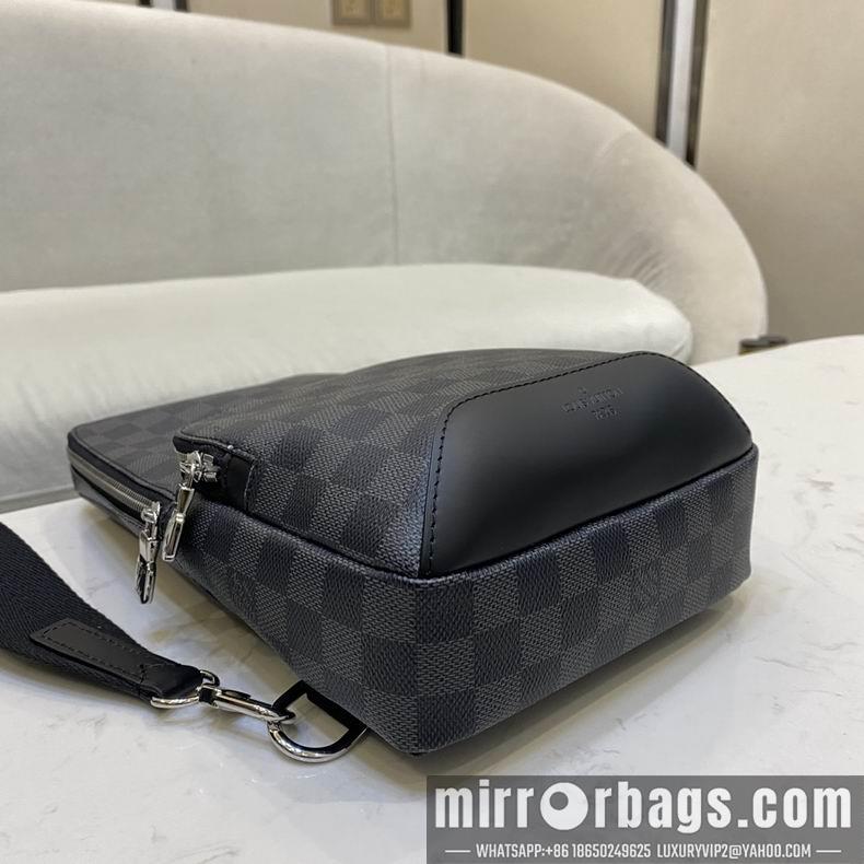 LV Replica Bags Avenue N41719 21x3x8 cm gf