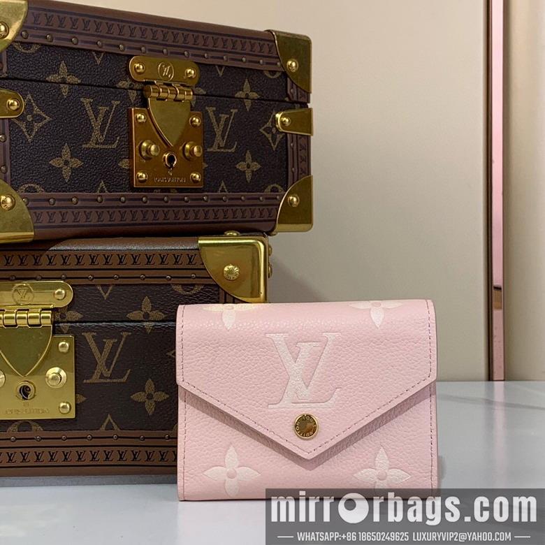 LV Replica Bags Victorine m14229 12x9.5x2.5cm gf