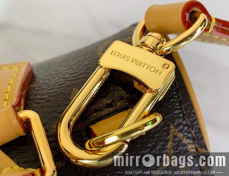 LV Replica Bags Speedy M13226 18x10.5x11.5cm gf