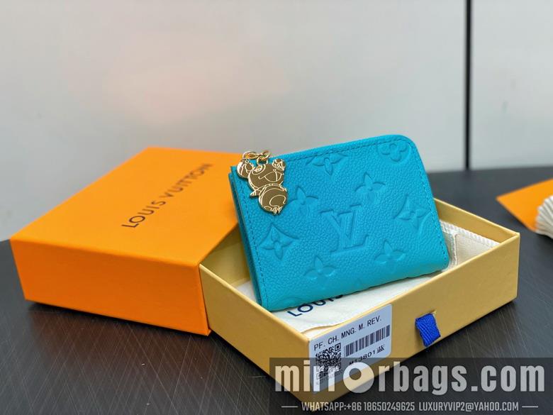 LV Replica Bags Compact M13801 11x8.5x1.5cm gf