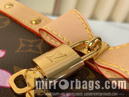 LV Replica Bags Pochette Acc M13666 13x4x22cm gf