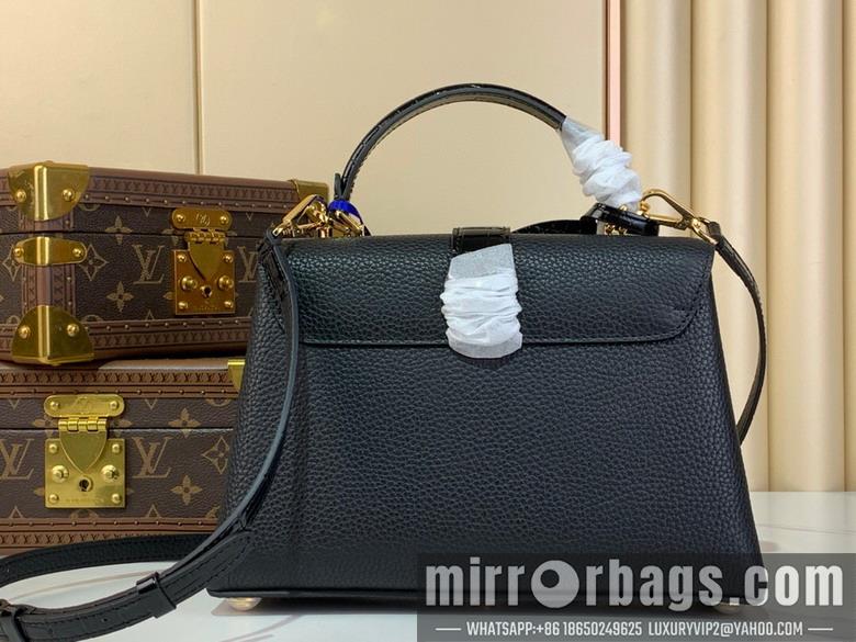 LV Replica Bags Rosedes Vents M86011 27x18x9cm gf