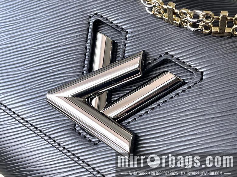LV Replica Bags Twist M50282 23x17x9.5cm gf.