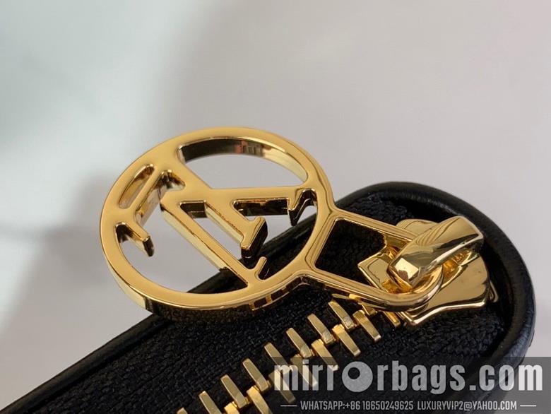 LV Replica Bags Zippy m14096 19.5x10.5x2.5cm gf1