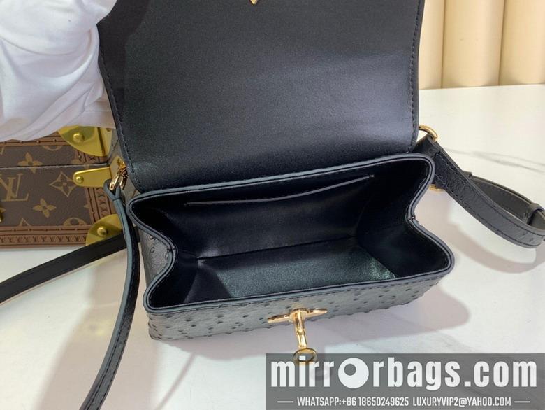 LV Replica Bags Rosedes vents N84207 19x15x9cm gf1
