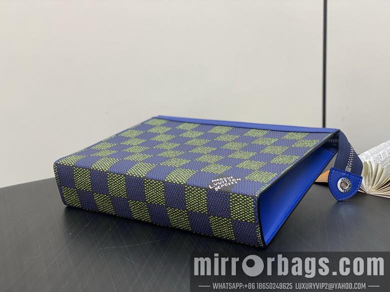 LV Replica Bags Voyage M00145 27x21cm gf