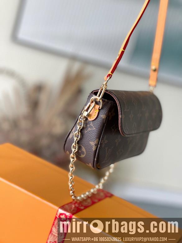 LV Replica Bags Ivy M81911 23.5x12x4.3cm gf