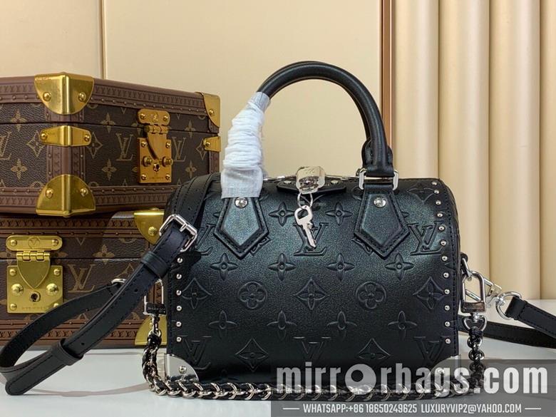 LV Replica Bags Speedy M14575 20.5x13.5x11cm gf