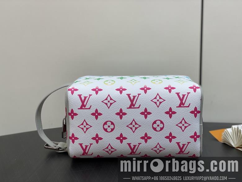LV Replica Bags Dopp Kit M14034 23x13x12cm gf
