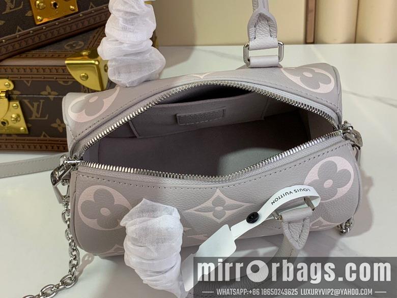 LV Replica Bags Speedy m14207 13.5x12x20.5cm gf