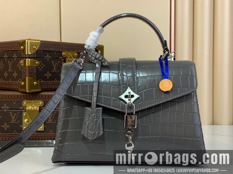 LV Replica Bags Rosedes vents N84713 27x18x9cm gf2.