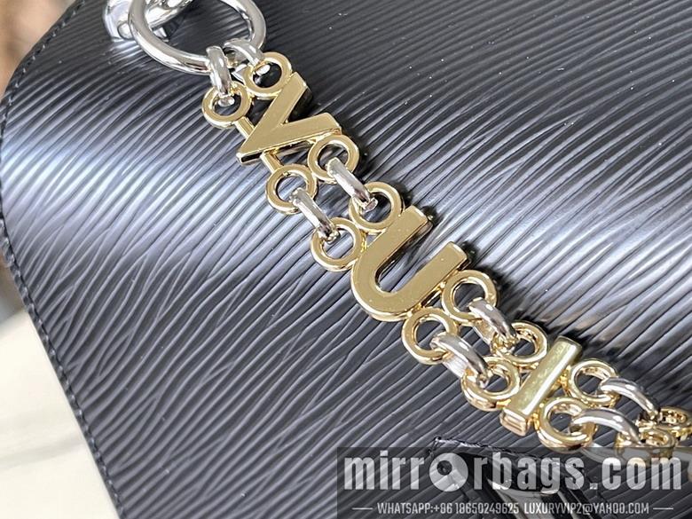 LV Replica Bags Twist M50282 23x17x9.5cm gf.