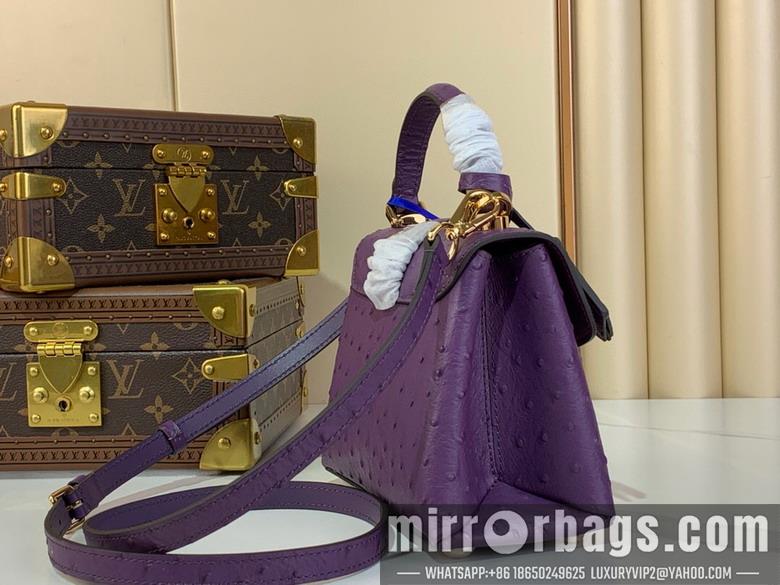 LV Replica Bags Rosedes vents N84207 19x15x9cm gf