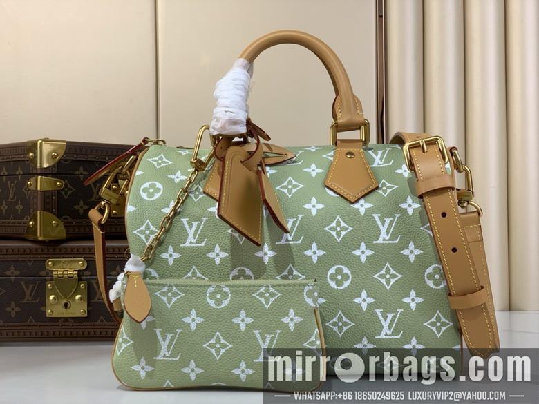 LV Replica Bags Speedy M14064 30x17x21cm gf