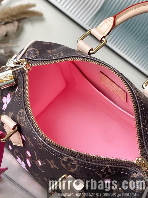 LV Replica Bags Speedy M14174 25x19x15cm gf