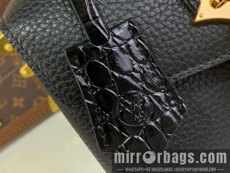 LV Replica Bags Rosedes Vents M86011 19x15x9cm gf