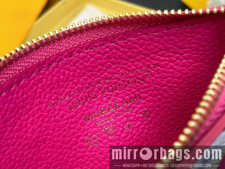 LV Replica Bags Romy M14155 12x8x0.8cm gf