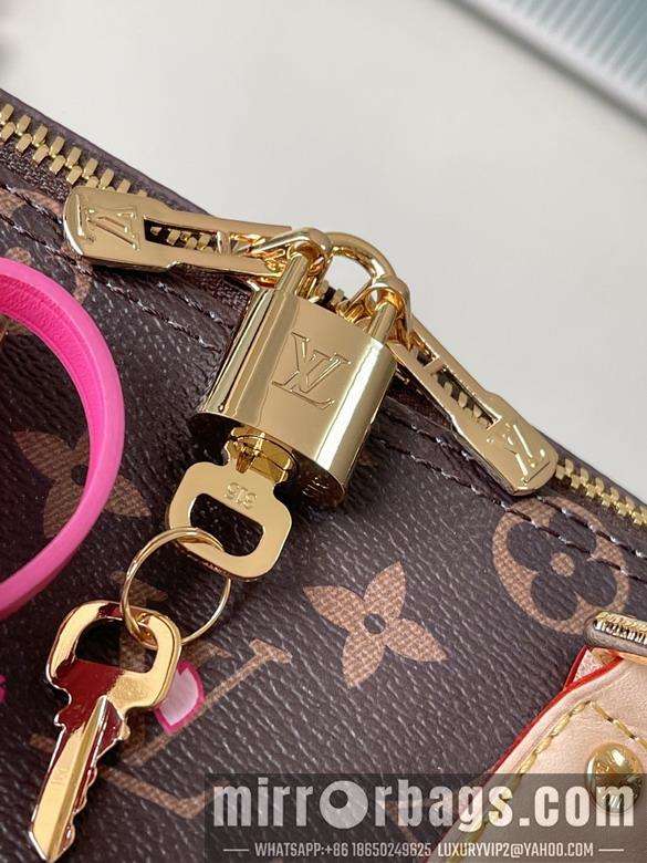 LV Replica Bags Speedy M14174 25x19x15cm gf