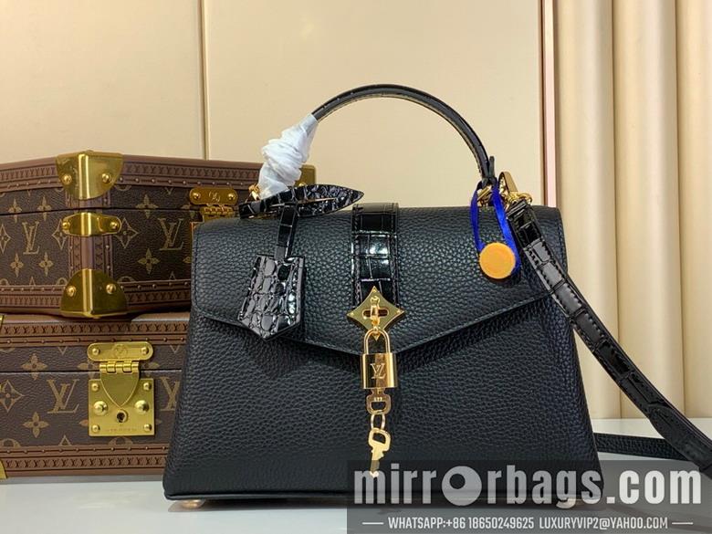 LV Replica Bags Rosedes Vents M86011 27x18x9cm gf