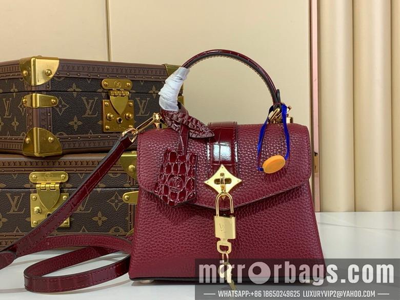LV Replica Bags Rosedes vents N84713 19x15x9cm gf.