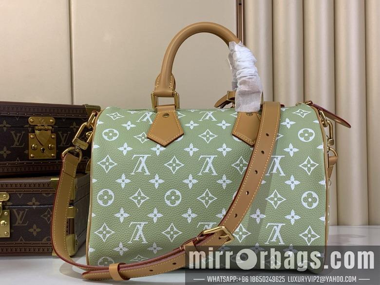 LV Replica Bags Speedy M14064 30x17x21cm gf