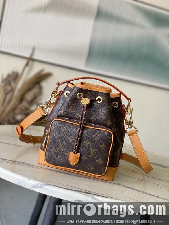 LV Replica Bags Noe M14017 22x24x16cm gf