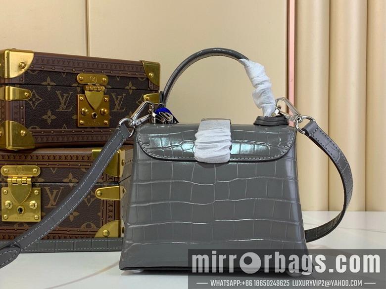 LV Replica Bags Rosedes vents N84713 19x15x9cm gf2.