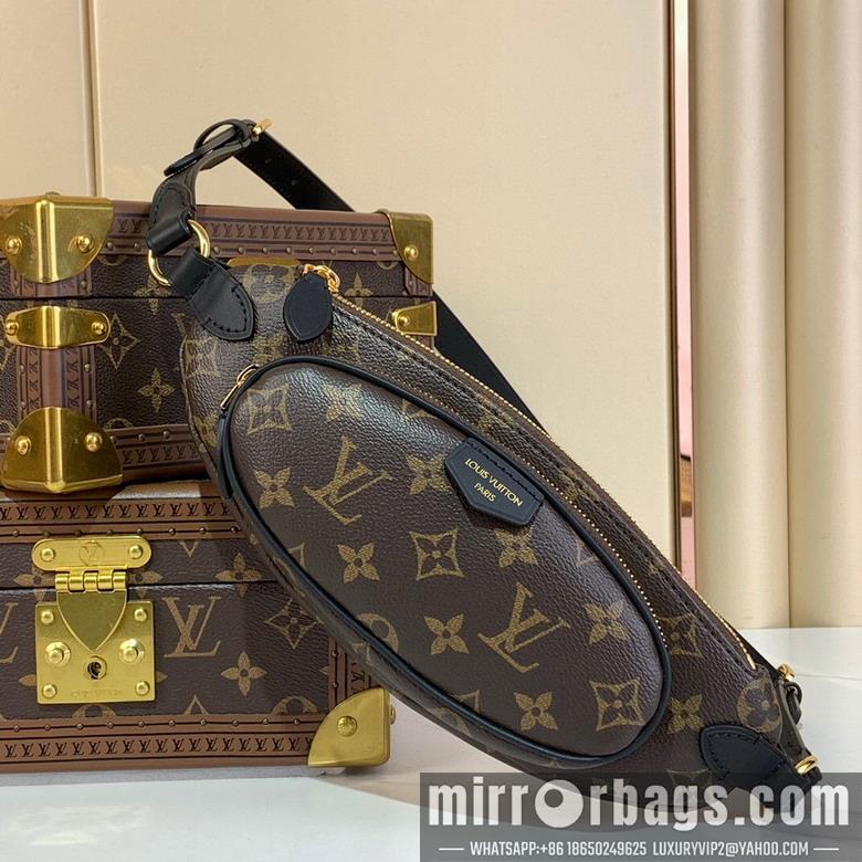 LV Replica Bags Keepit M14806 12x6x29cm gf