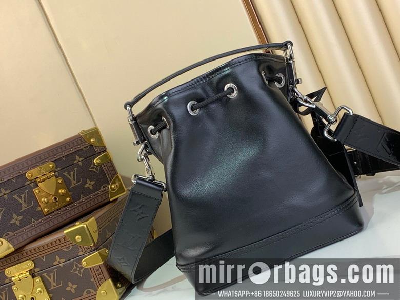 LV Replica Bags Noé m13985 24x16x22cm gf