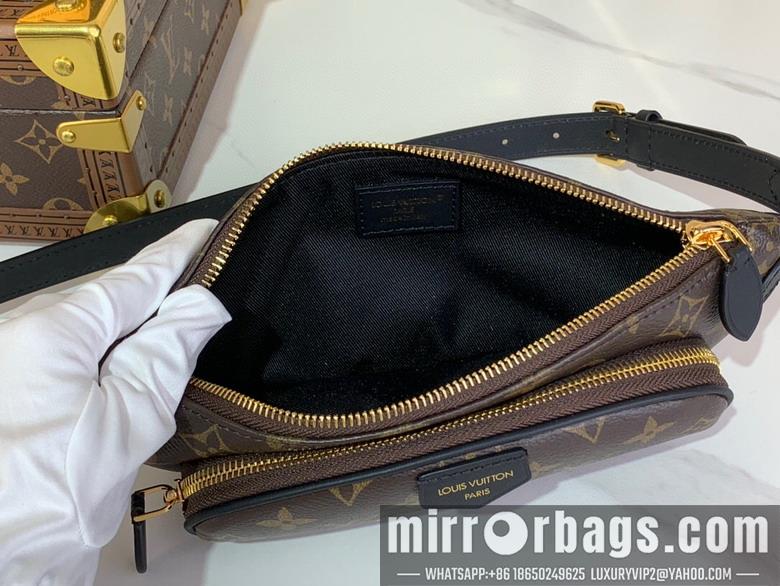LV Replica Bags Keepit M14806 12x6x29cm gf