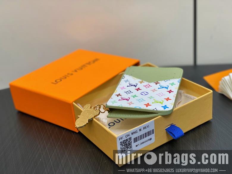 LV Replica Bags Romy M13800 12x8x0.8cm gf