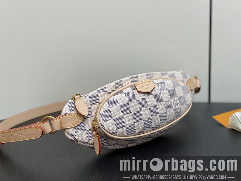 LV Replica Bags Keepit N00230 12x6x29cm gf