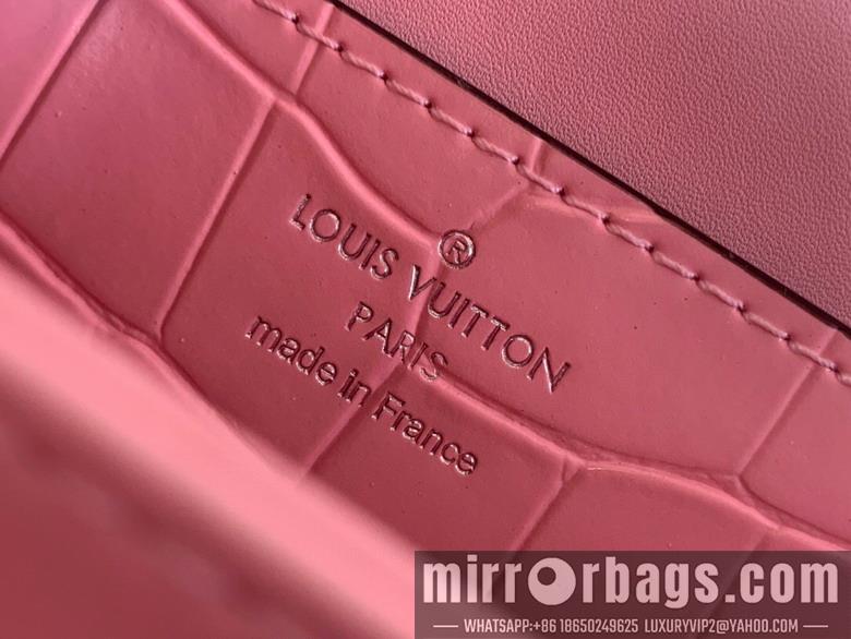 LV Replica Bags Rosedes Vents N84713 27x18x9cm gf1