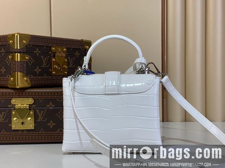 LV Replica Bags Rosedes Vents N84713 19x15x9cm gf8